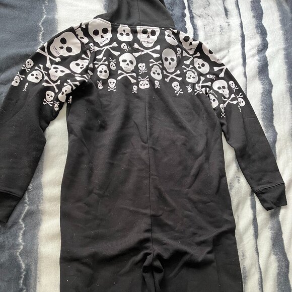 Blue Notes Adult Onesie - Picture 7 of 7